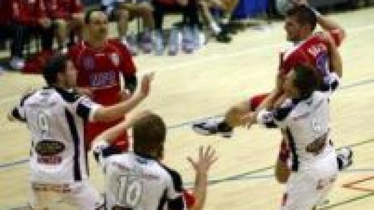 România va avea cinci echipe masculine de handbal în cupele europene