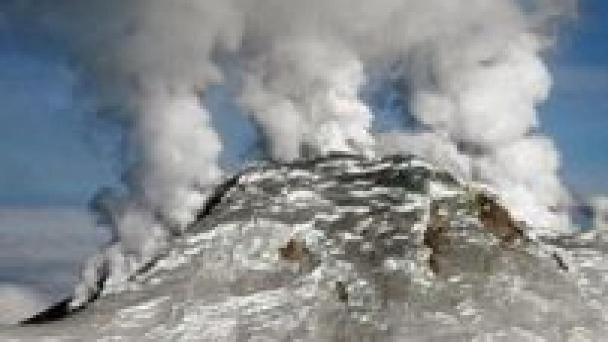 Zece oameni au murit după erupţia unui vulcan în Columbia