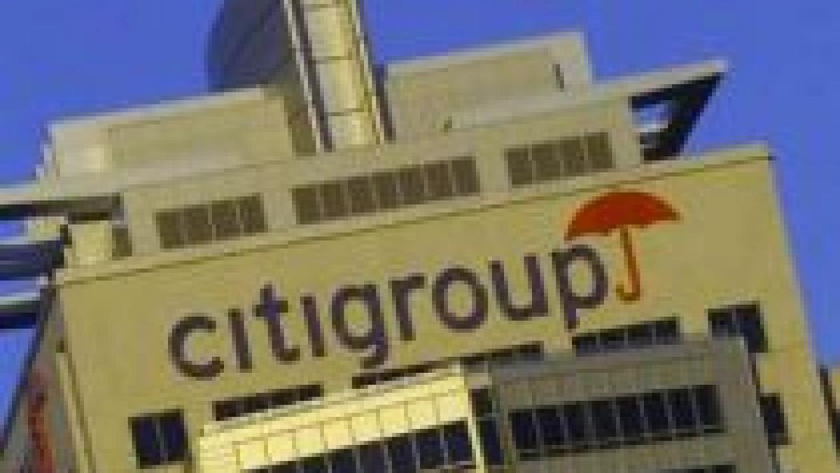 Citigroup continuă să se clatine: încă 20 miliarde $, investite în gigantul bancar