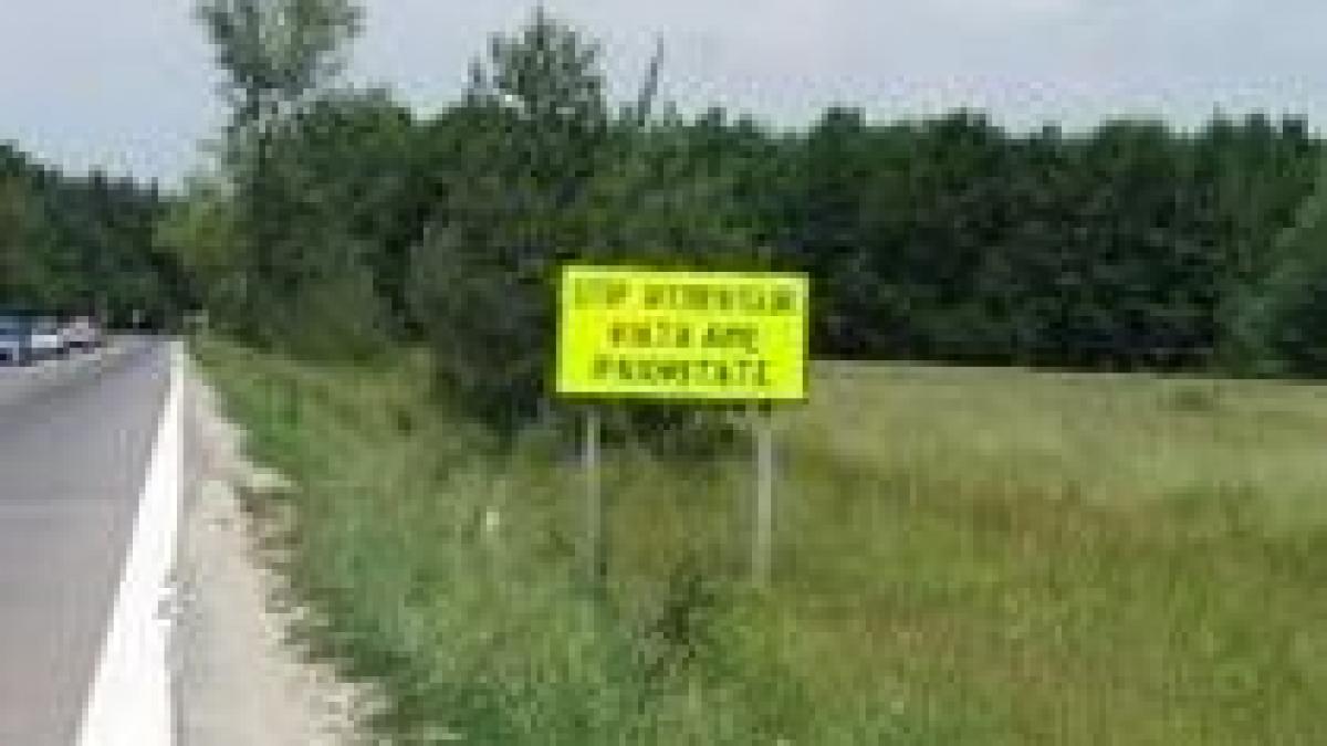 Infotrafic. Cinci persoane au murit în două accidente rutiere grave