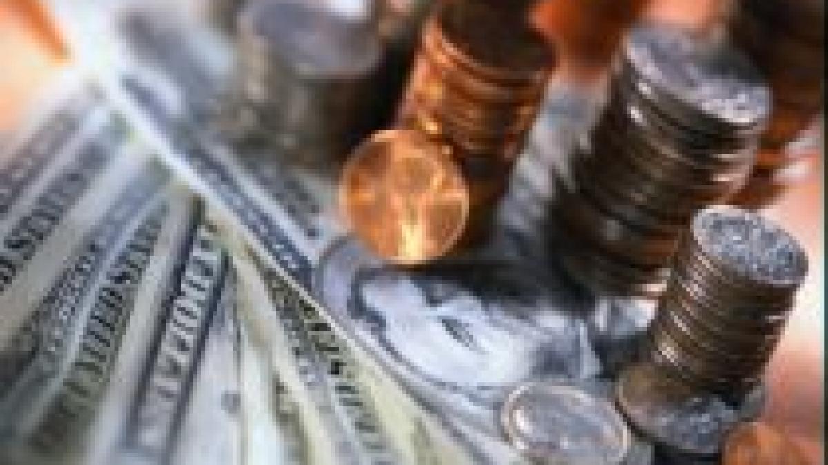 Leul, în uşoară apreciere faţă de moneda europeană: 1 euro = 3,7985 lei