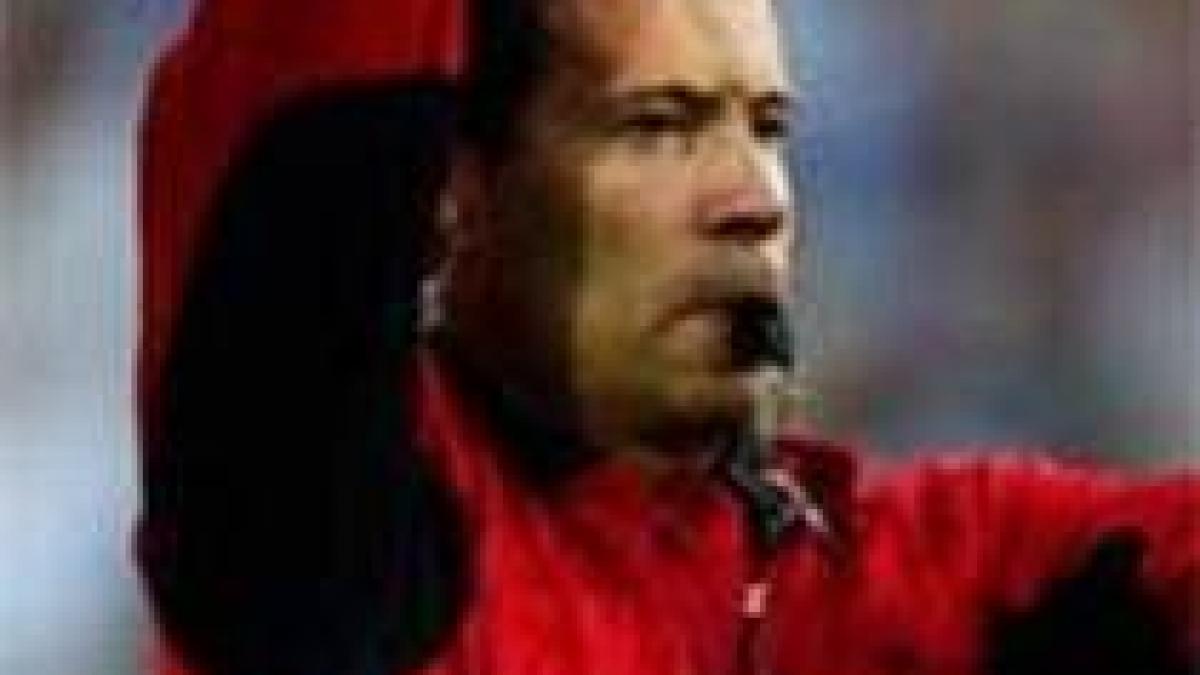 Portughez cu noroc pentru români. CFR Cluj ? AS Roma, arbitrată de Lucilio Batista