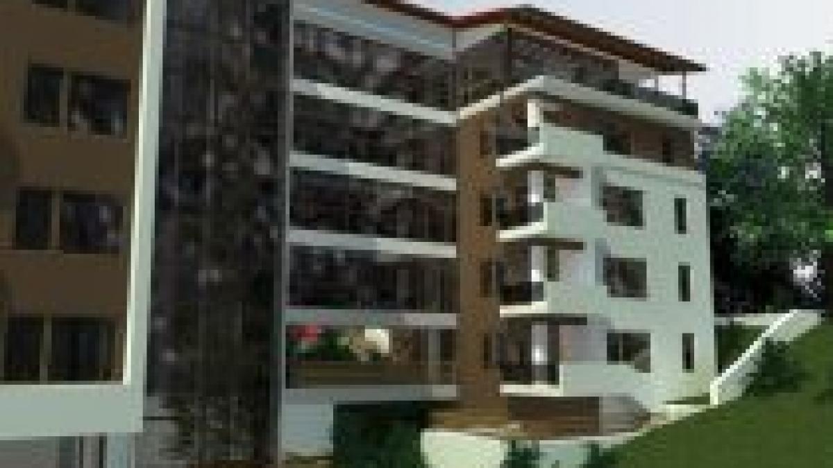 Preţul apartamentelor noi, mai mic cu 30%