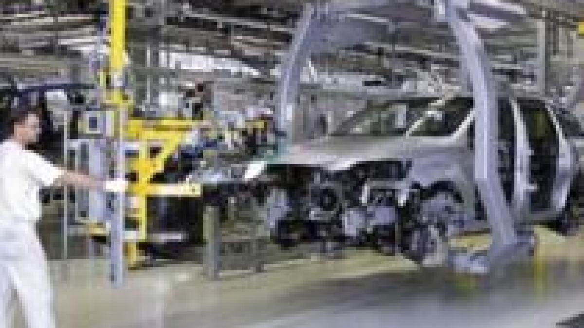 Uniunea Europeană va lua propriile măsuri pentru sprijinirea industriei auto 