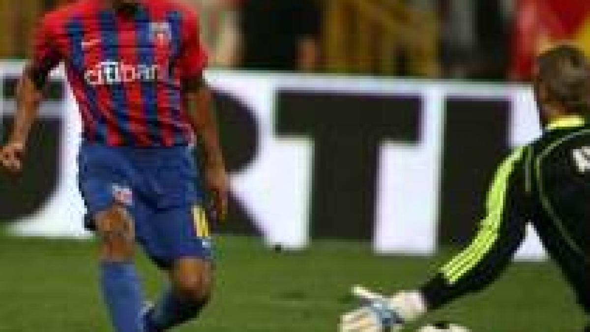 Bayern - Steaua 3-0, cu sec. Speranţe de UEFA după Fiorentina - Lyon 1-2