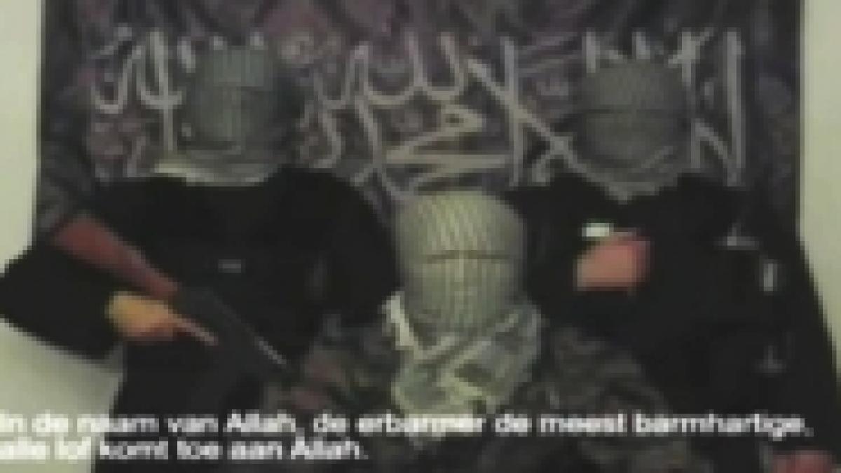 Belgia este din nou ameninţată cu atentate de origine islamistă (VIDEO)