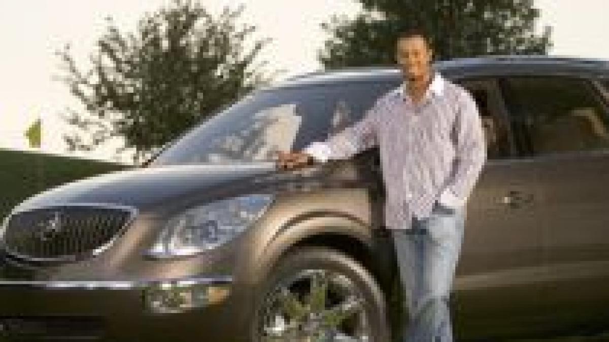 General Motors nu îl mai poate plăti pe Tiger Woods 