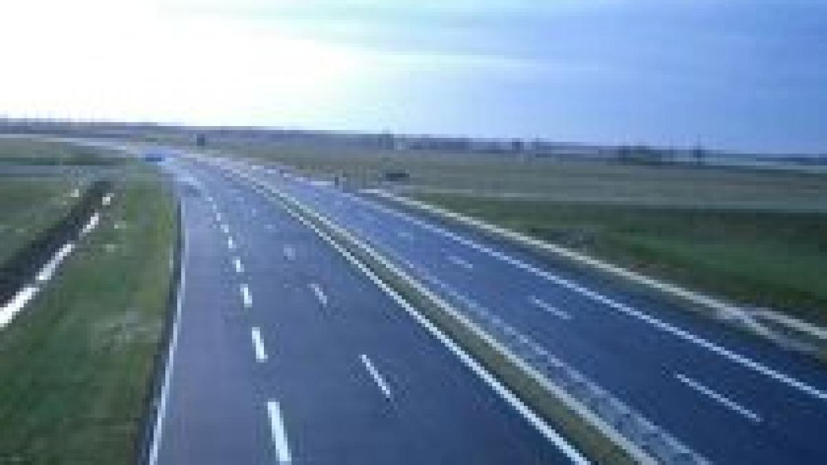 Guvernul mai face o autostradă: Sibiu-Piteşti - 3 miliarde de euro de la buget