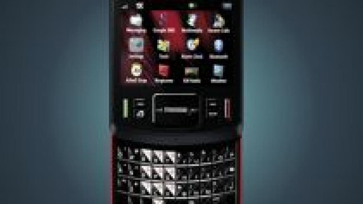 MOTO QA30, primul slider cu tastatură full QWERTY, de la Motorola