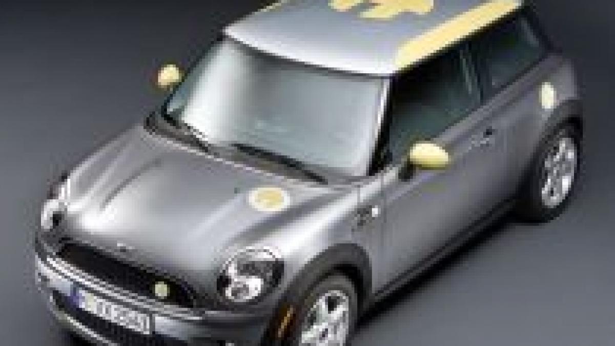 BMW va oferi, în Statele Unite, 500 de automobile electrice MINI E