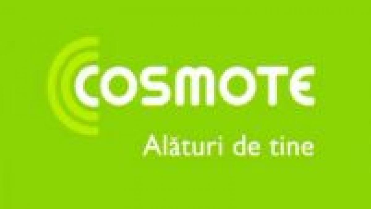 Cosmote, profit operaţional de 10,6 miliarde de euro în primele nouă luni ale anului