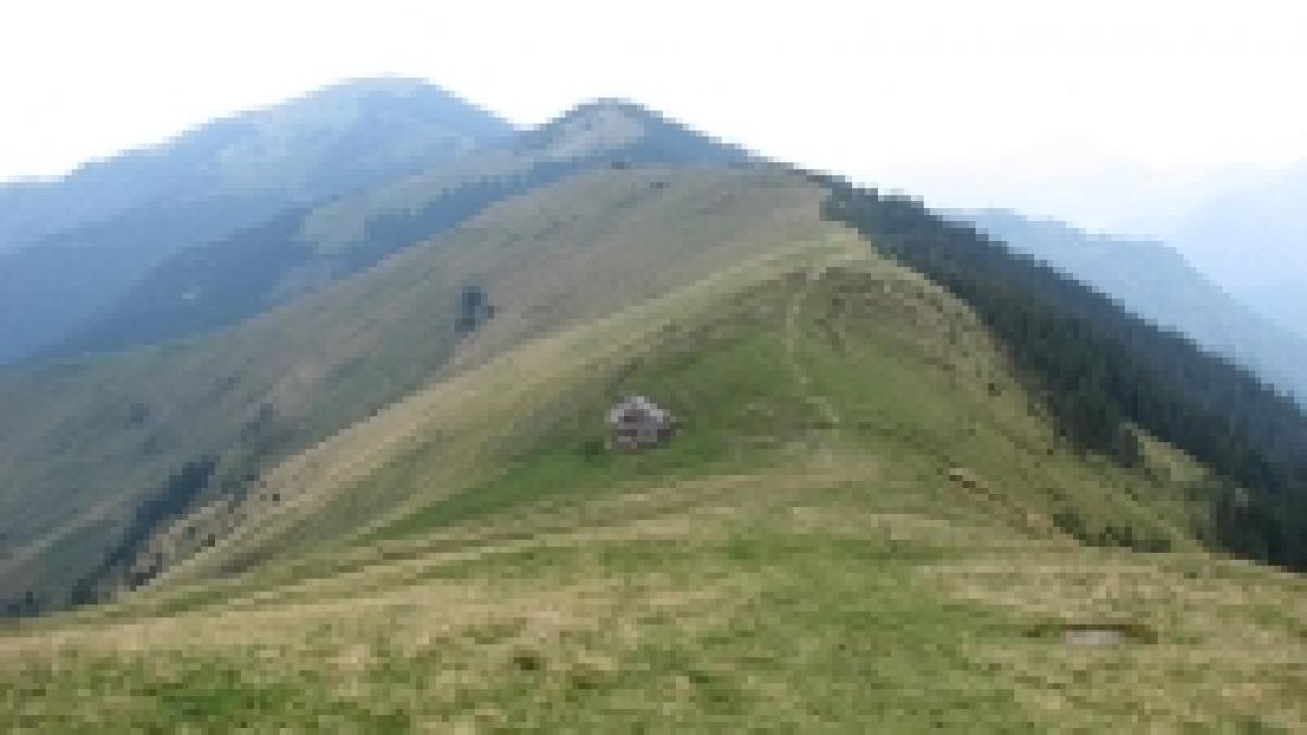 Turiştii dispăruţi în munţii Rodnei, o posibilă alarmă falsă