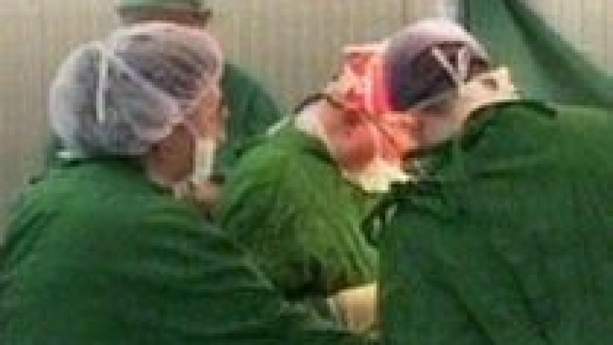 Premieră la Spitalul Judeţean Braşov: Transplant de rinichi