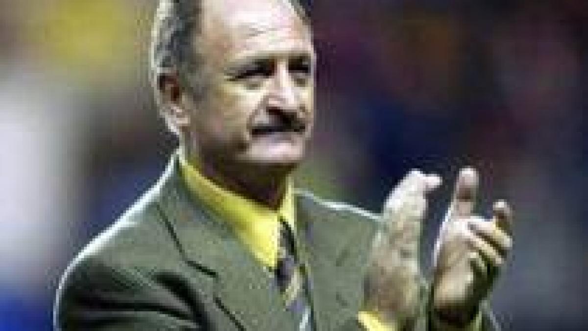 Scolari: Dacă nu bat CFR-ul, plec de la Chelsea