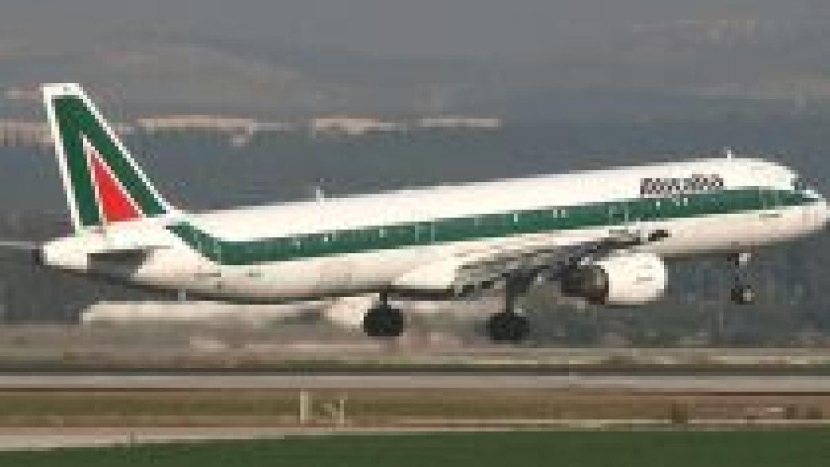 Alitalia îşi vinde colecţia de opere de artă ca să supravieţuiască
