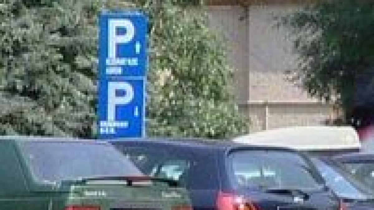 Cadou de la Primărie. 11 parcări din centrul Bucureştiul vor fi gratuite timp de două luni 