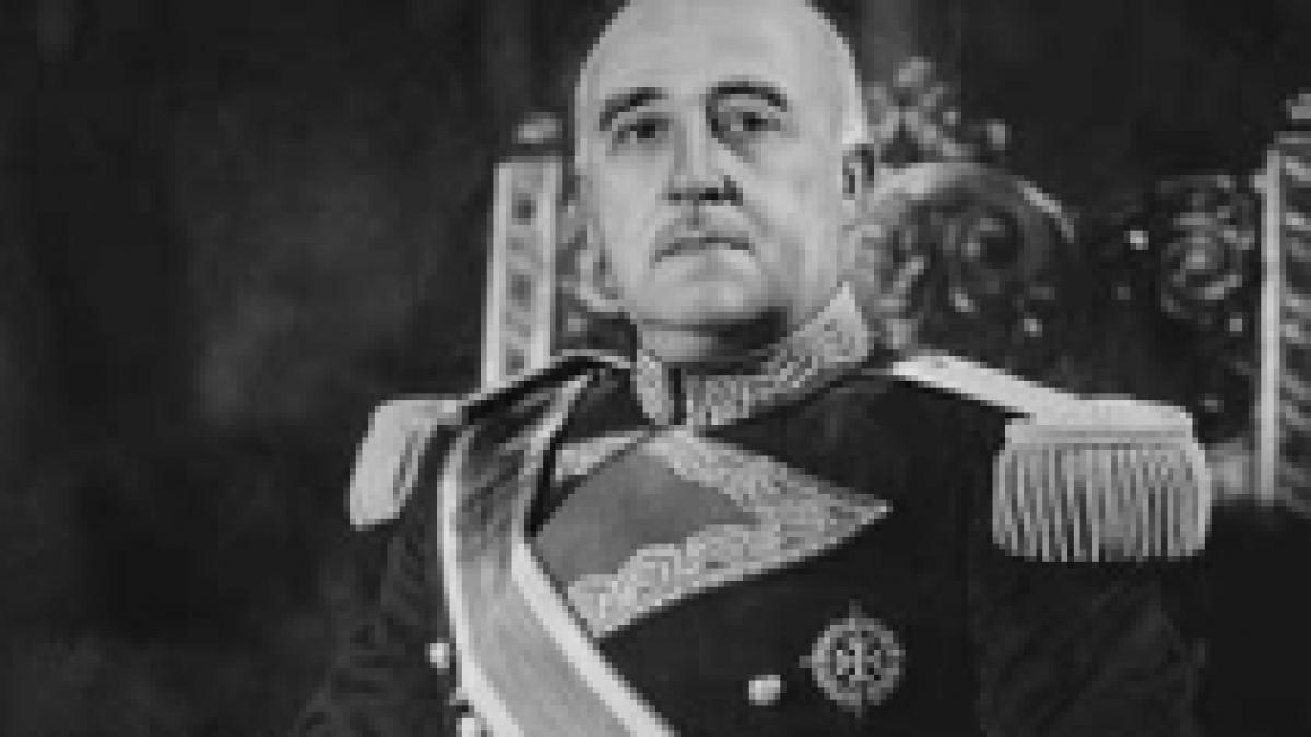 Fiica generalului Franco: Tatăl meu se temea că ar fi putut fi răpit de Hitler