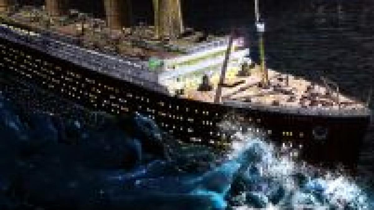 Muzeu dedicat Titanicului, inaugurat la Belfast în 2012