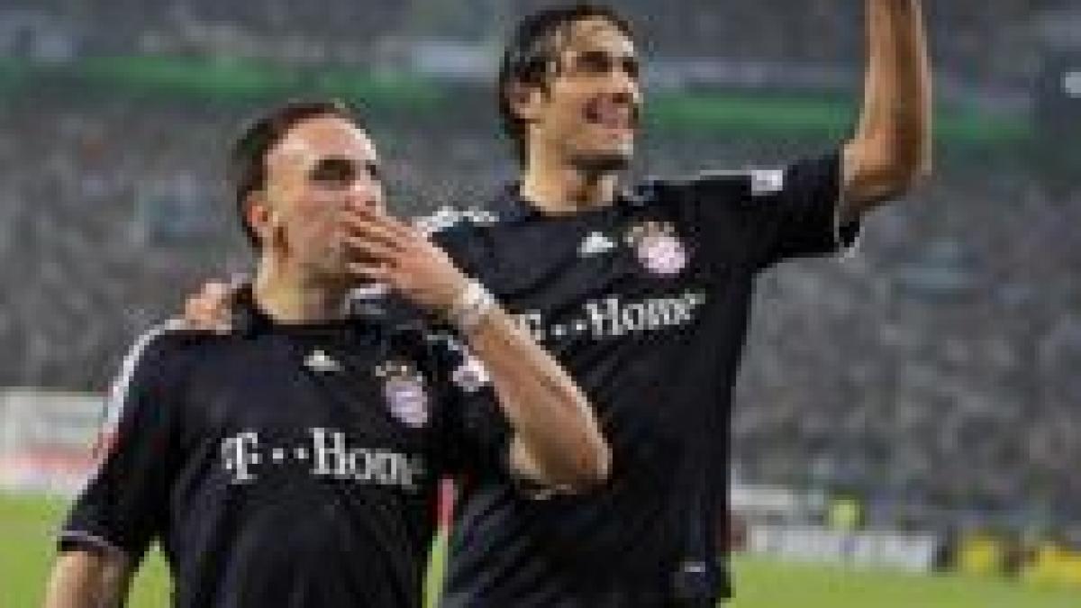 Bayern Munchen rămâne la trei puncte de liderul Hoffenheim. Rezultate Bundesliga

