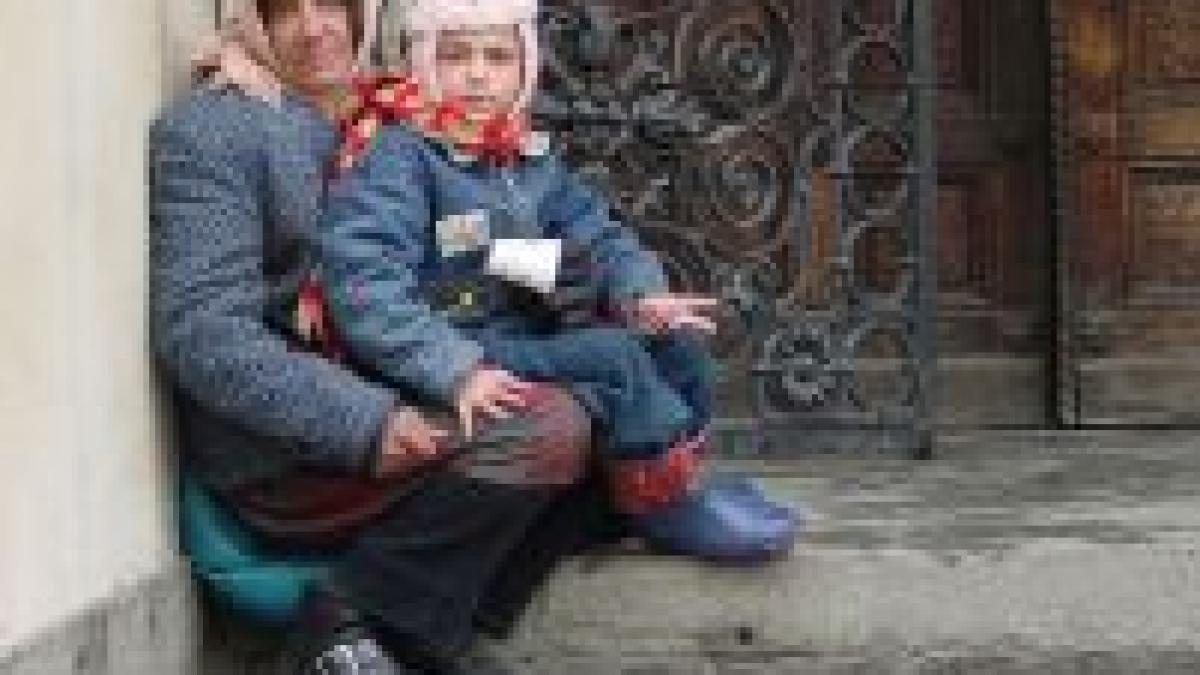 Curtea de Casaţie italiană a decis: cerşetoria face parte din tradiţia culturală a rromilor