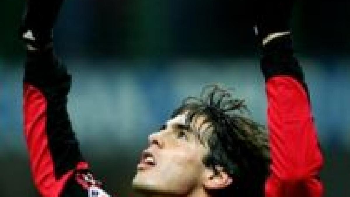 Inzaghi: Kaka îşi va încheia cariera la Milan

