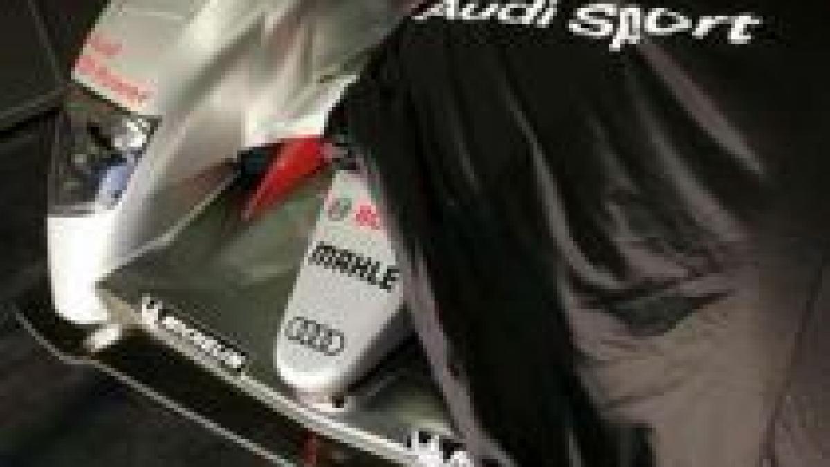 Noul model Audi - R15 va lua cu asalt cursa de la Le Mans 2009

