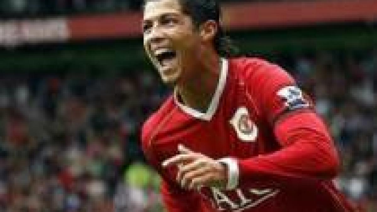 The Sun: Cristiano Ronaldo a câştigat Balonul de Aur