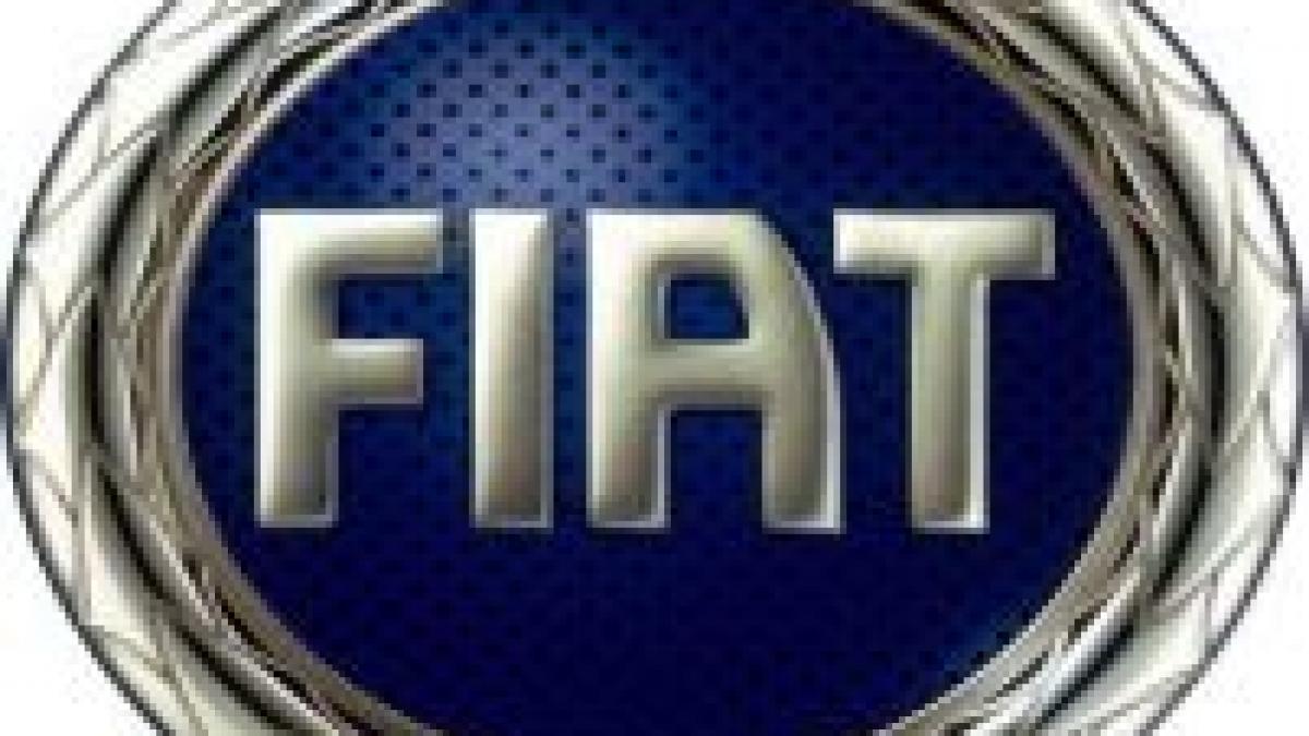 Fiat va înregistra profit în 2009, chiar dacă veniturile scad cu 20%