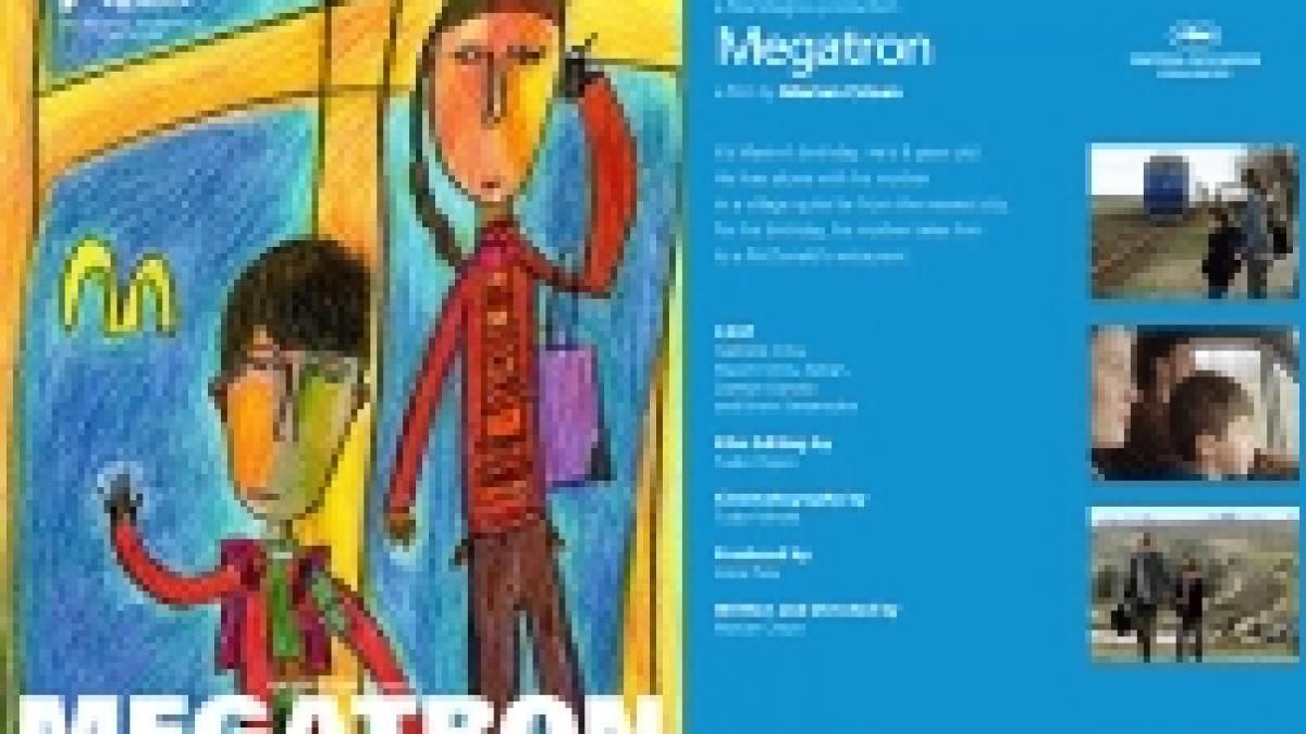 ?Megatron? câştigă premiul Festivalului de Film de la Stockholm