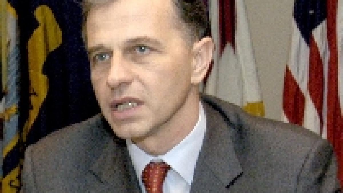 Mircea Geoană: Am votat o schimbare radicală pentru România