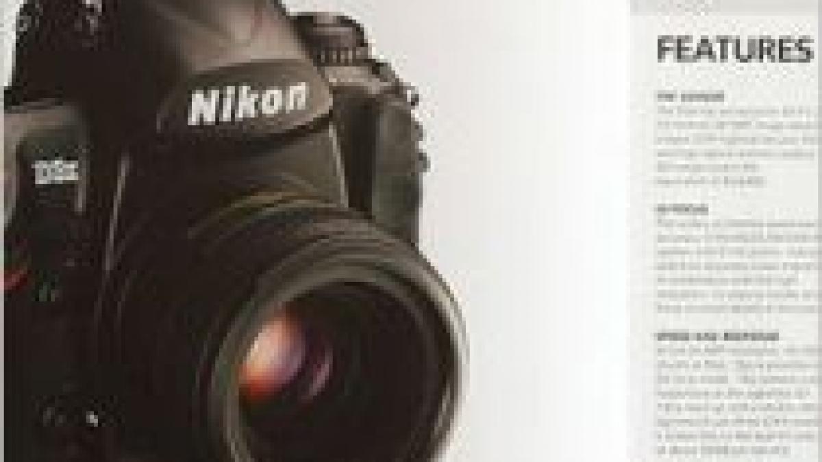 Nikon D3x, primele detalii despre DSLR-ul de 24.5 megapixeli