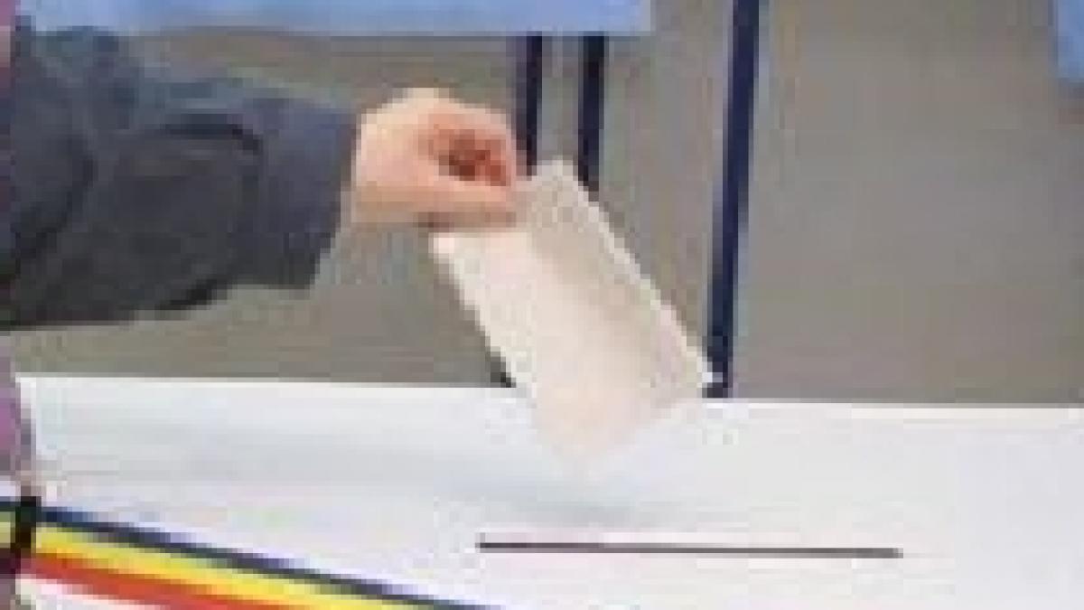 Se aşteaptă cea mai scăzută prezenţă la vot de până acum? Primele probleme pentru partide