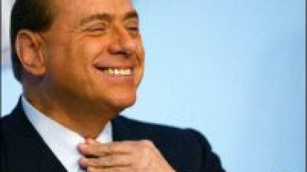 Silvio Berlusconi a introdus "taxa pe pornografie"