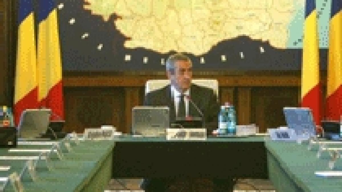 Cabinetul Tăriceanu II NU intră în Parlament. Randamentul electoral al actualilor miniştri
