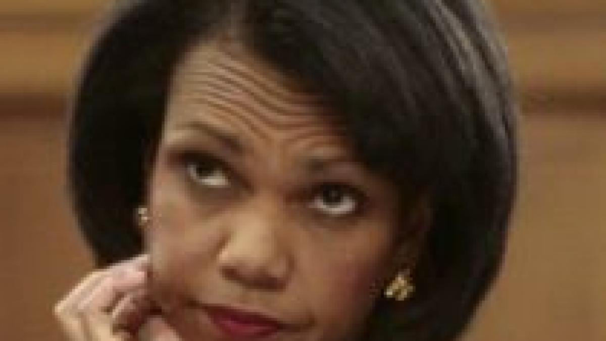 Condoleezza Rice a cântat la pian pentru Regina Marii Britanii (VIDEO)