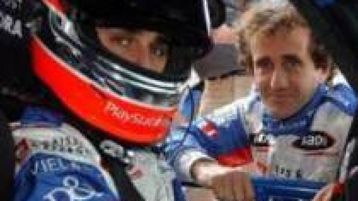 Fiul lui Alain Prost vrea să fie pilot pentru Ferrari: ?Aş dori să dau un test? 