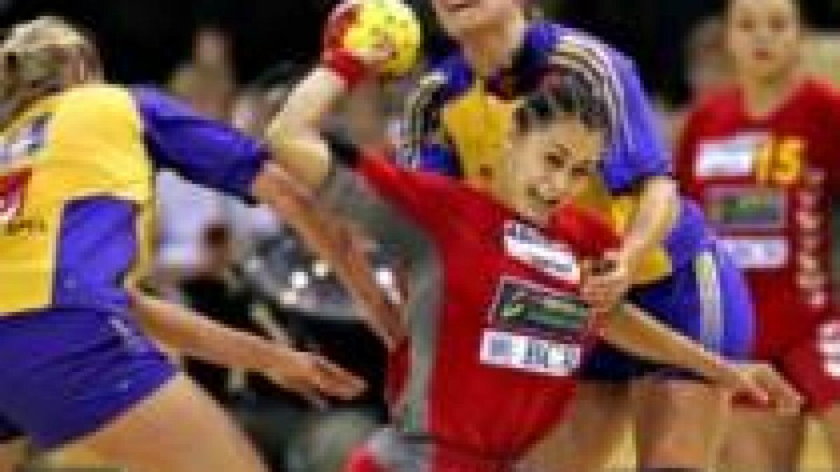 Începe Campionatul European de Handbal feminin