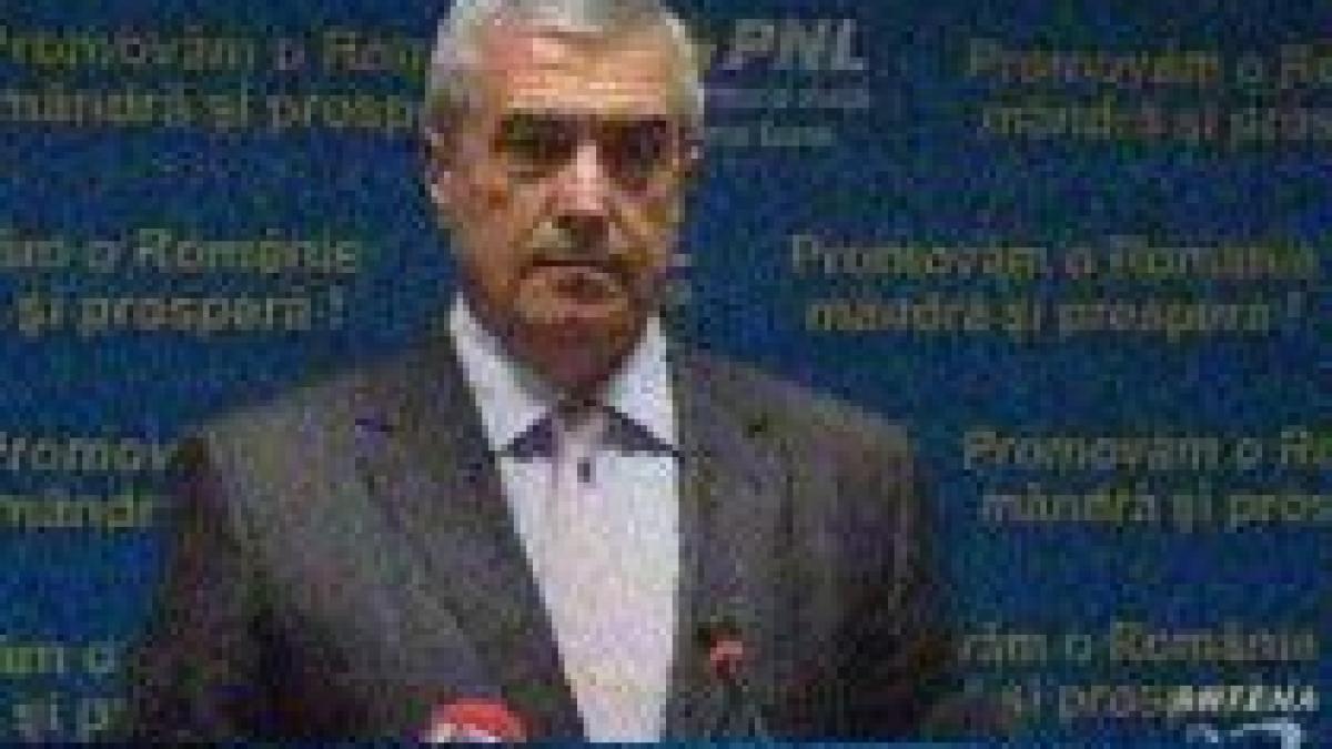 Tăriceanu: În negocieri ne vom consulta cu UDMR, ca parteneri