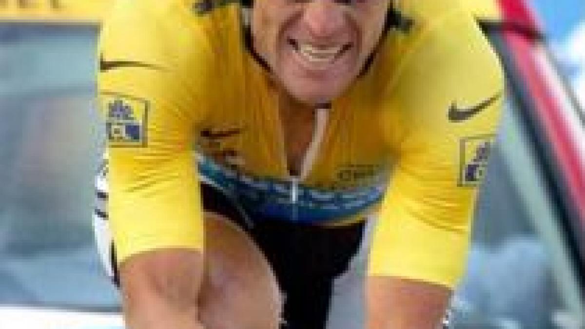 Armstrong revine în Tour de France 
