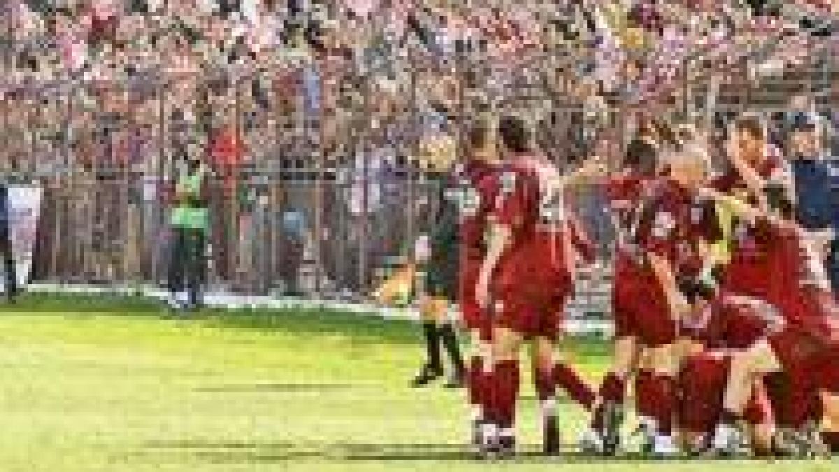 CFR Cluj, locul 88 în clasamentul IFFHS. Steaua a căzut 37 de poziţii