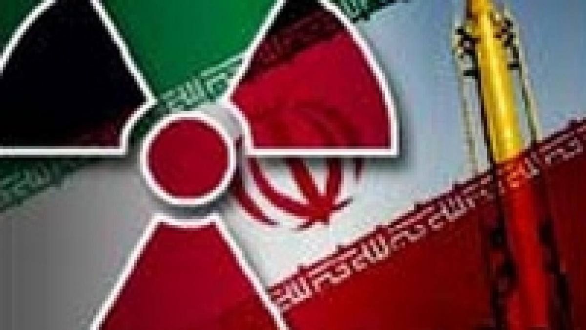 Experţi americani: Iranul va produce o bombă nucleară chiar în 2009