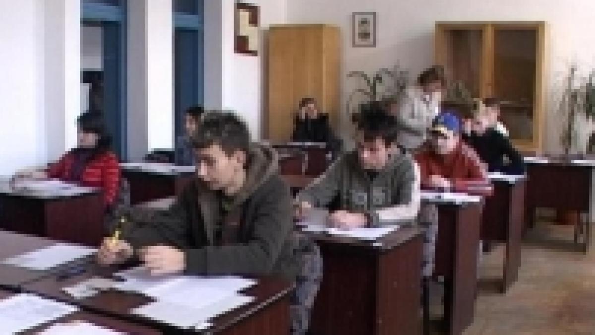 Teza cu subiect unic la Limba română, la clasa a VII-a şi a VIII-a: Varianta 2