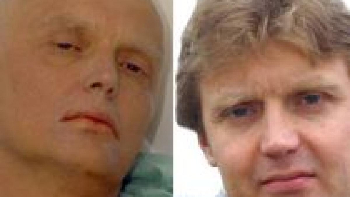 Varianta principalului suspect: Litvinenko s-a ?sinucis?- nu ştia să umble cu poloniu 