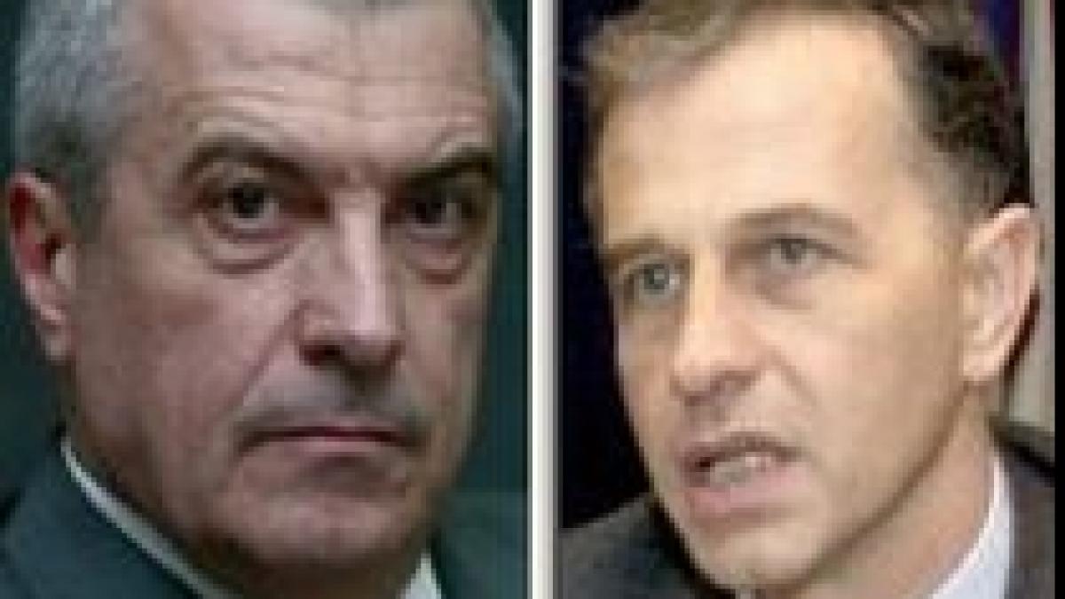 Geoană şi Tăriceanu se întâlnesc în această seară? PSD face curte PNL