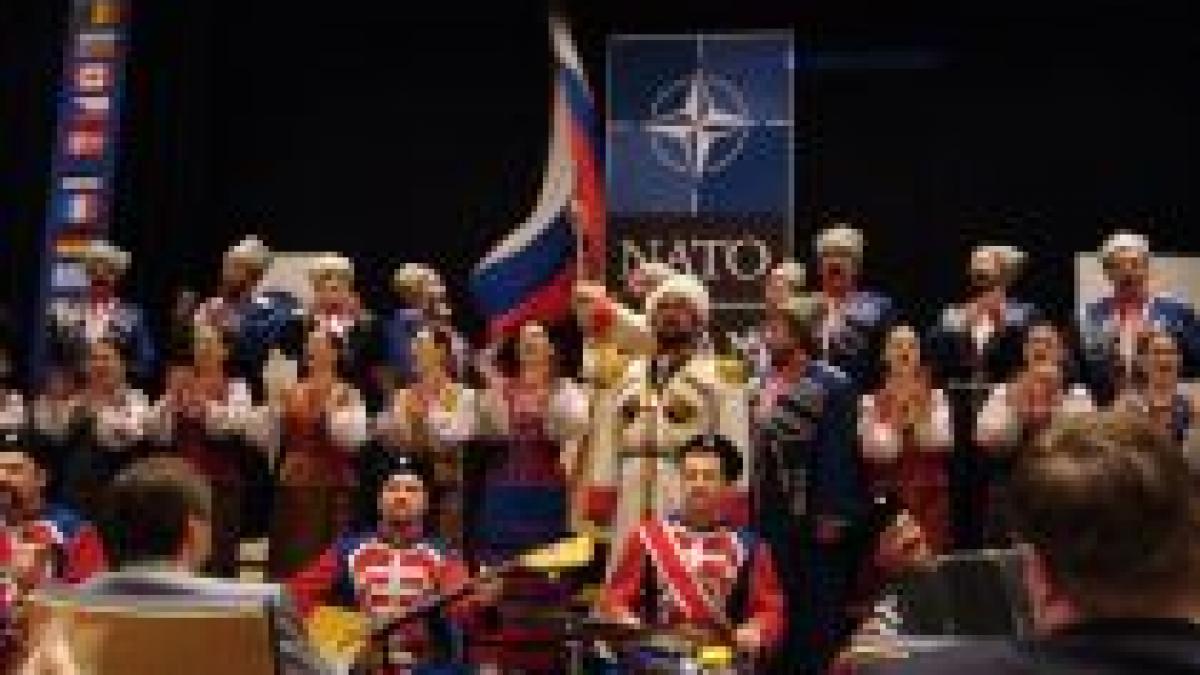 Rusia îşi proclamă victoria în respingerea integrării Georgiei în NATO