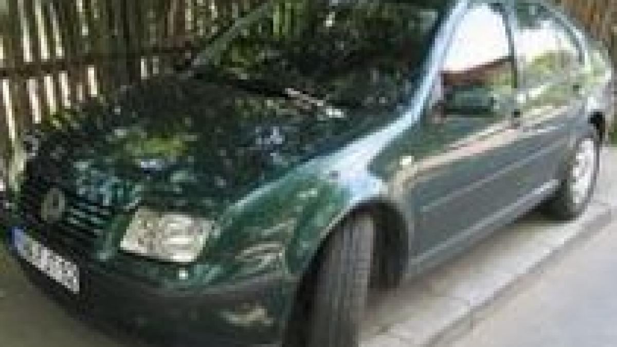 Taxa auto, de trei ori mai mare, pentru vehiculele second hand