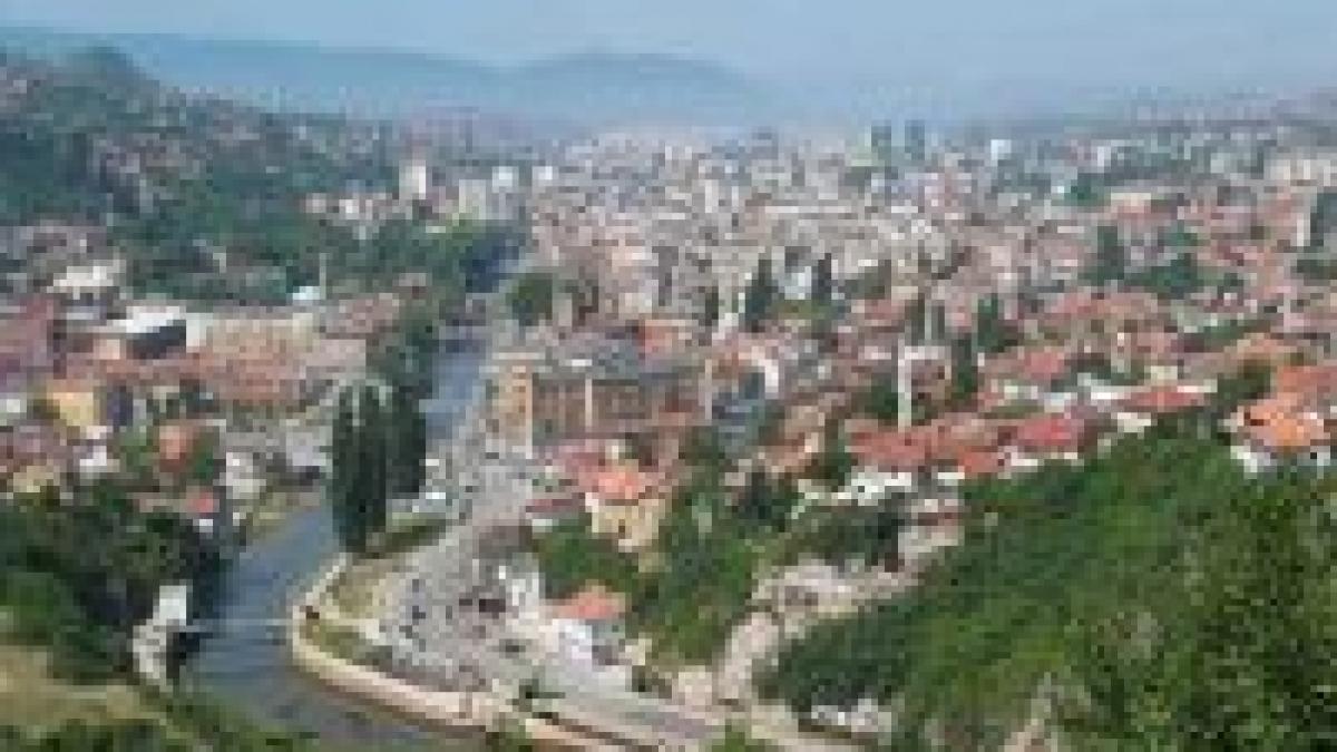 Două explozii s-au produs în sediul unei televiziuni private din Bosnia