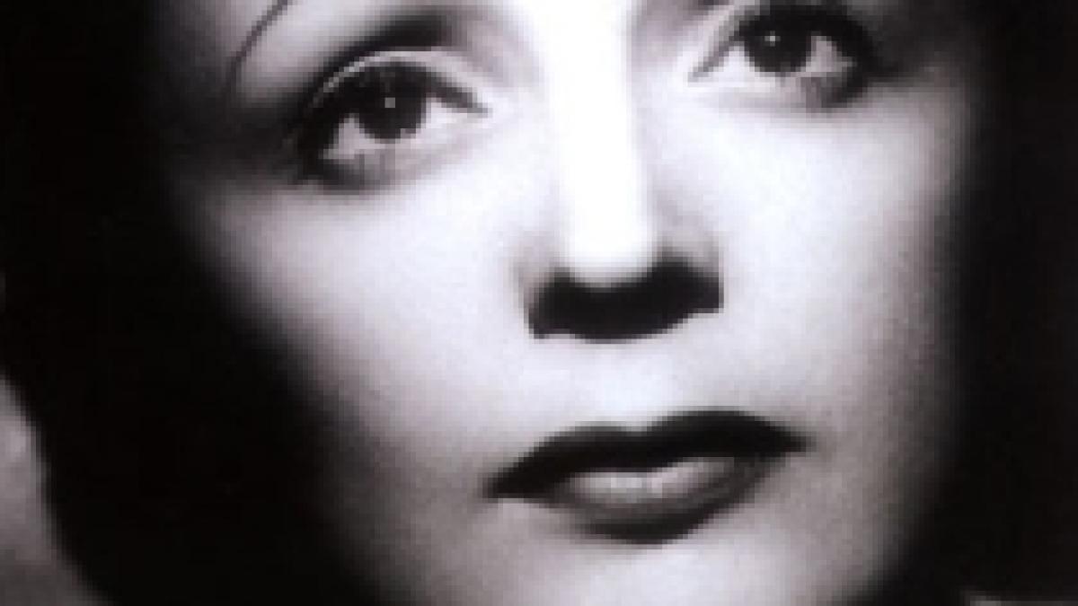 Edith Piaf a fost îndrăgostită de un actor grec, arată o scrisoare descoperită în Grecia