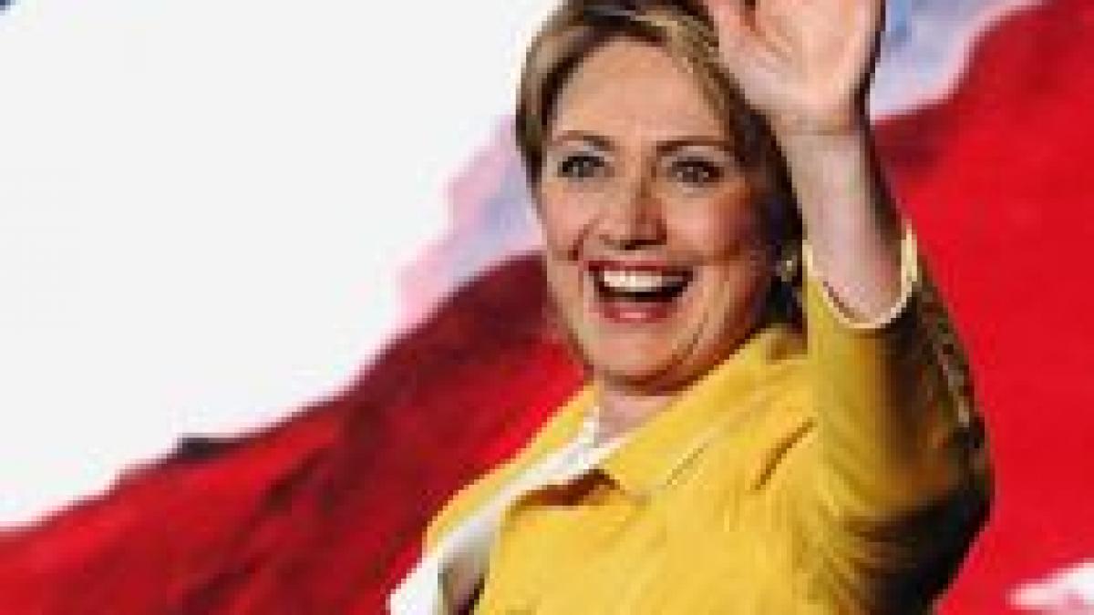 Hillary Clinton strânge fonduri pentru a-şi plăti datoria de campanie de peste 7 milioane de dolari