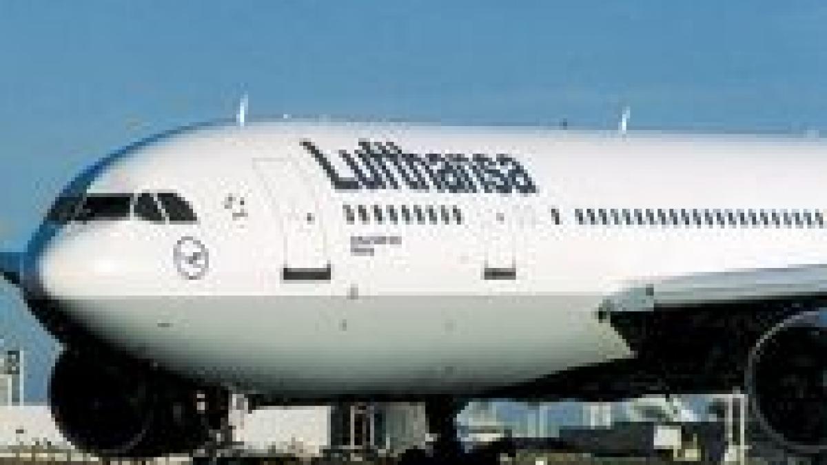 Lufthansa preia Austrian Airlines şi devine cel mai mare operator aerian european